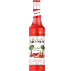 Monin Sirops^Sirop Rhubarbe 70 cl -
