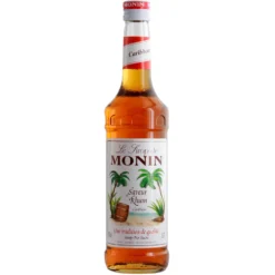 Monin Sirops|Sirops Monin^Sirop Rhum 70 cl -