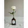 Bacanha Sirops|Sirops Bacanha^Sirop Rose bio 400 ml Brut -