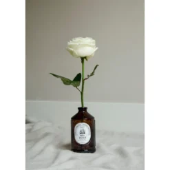 Bacanha Sirops|Sirops Bacanha^Sirop Rose bio 400 ml Brut -
