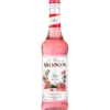 Monin Sirops|Sirops Monin^Sirop Rose 70 cl -