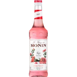 Monin Sirops|Sirops Monin^Sirop Rose 70 cl -