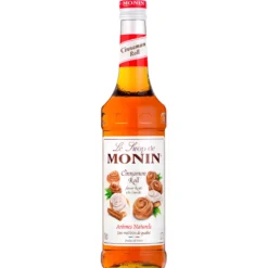Monin Sirops|Sirops Monin^Sirop Roulé cannelle 70 cl -