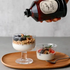 Bacanha Sirops Bio|Sirops^Sirop Vanille bio 400 ml Brut -