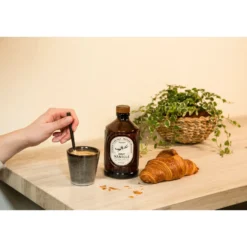 Bacanha Sirops Bio|Sirops^Sirop Vanille bio 400 ml Brut -