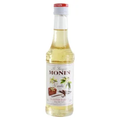 Monin Sirops|Sirops Monin^Sirop Vanille 25 cl -