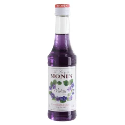 Monin Sirops|Sirops Monin^Sirop Violette 25 cl -