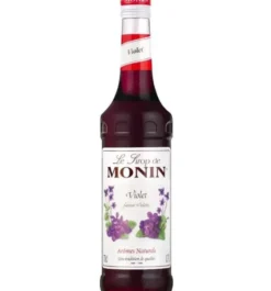 Monin Sirops|Sirops Monin^Sirop Violette 70 cl -