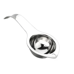 Ibili Ustensiles Autour De L'Oeuf^Séparateur à oeuf en inox 17 cm -