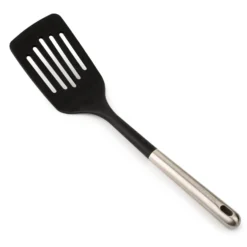 Arcos Ustensiles De Cuisine|Spatule Et Maryse^Spatule ajourée acier et silicone 33,9 cm -