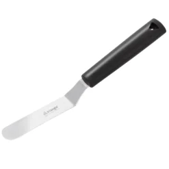 Alice Delice Ustensiles De Cuisine|Spatule Et Maryse^Spatule coudée en inox 9 cm - Alice Délice