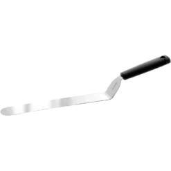 Alice Delice Spatule Et Maryse^Spatule coudée en inox 25 cm - Alice Délice