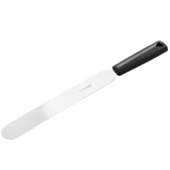 Alice Delice Ustensiles De Cuisine|Spatule Et Maryse^Spatule droite en inox 25 cm - Alice Délice