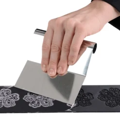 Alice Delice Ustensiles De Cuisine|Spatule Et Maryse^Spatule en inox 12 x 12 cm - Alice Délice