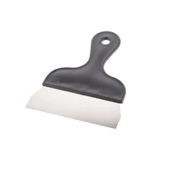Silikomart Ustensiles De Cuisine|Spatule Et Maryse^Spatule lisseur en acier 12 x 12.cm -