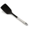Arcos Ustensiles De Cuisine|Spatule Et Maryse^Spatule à retourner en acier et silicone 33,8 cm -