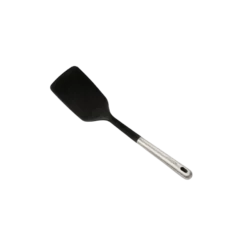 Arcos Ustensiles De Cuisine|Spatule Et Maryse^Spatule à retourner en acier et silicone 33,8 cm -