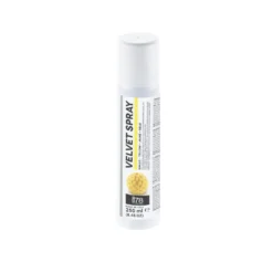 Silikomart Colorants Alimentaires^Spray velours Jaune beurre de cacao 250 ml -