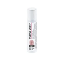 Silikomart Colorants Alimentaires^Spray velours Rose beurre de cacao 250 ml -