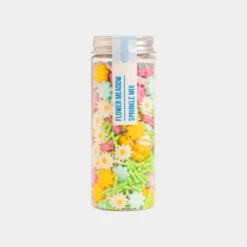 PME Décors De Pâtisserie|Décors Comestibles^Sprinkles flower garden 60g -