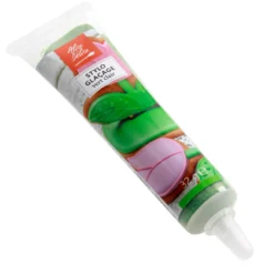 Alice Delice Glaçage Et Nappage^Stylo de glaçage pour décorer les biscuits vert clair 32 gr
