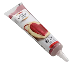 Alice Delice Glaçage Et Nappage^Stylo de glaçage pour décorer les biscuits rouge 32 gr