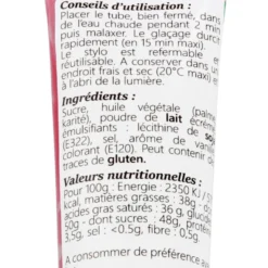 Alice Delice Glaçage Et Nappage^Stylo de glaçage pour décorer les biscuits fuchsia 32 gr