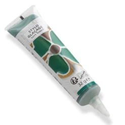 Alice Delice Glaçage Et Nappage^Stylo de glaçage pour décorer les biscuits vert foncé 32 gr
