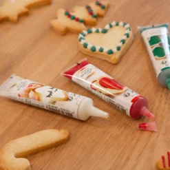 Alice Delice Glaçage Et Nappage^Stylo de glaçage pour décorer les biscuits blanc 32 gr