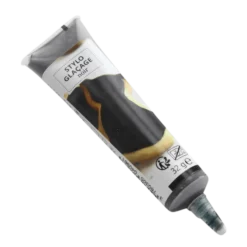 Alice Delice Glaçage Et Nappage^Stylo de glaçage pour décorer les biscuits noir 32 gr