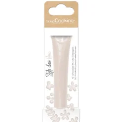 Scrapcooking Glaçage Et Nappage^Stylo glaçage biscuits blanc 25g -