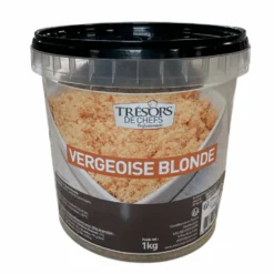 Trésors de Chefs Sucre Et Confiserie^Sucre vergeoise blonde 1 kg -
