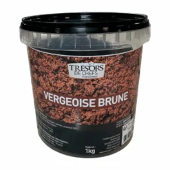 Trésors de Chefs Sucre Et Confiserie^Sucre vergeoise brune 1 kg -