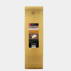 Patisdecor Support, Transport^5 supports à gâteaux rectangulaires dorés 29.5 x 10 cm - Pat