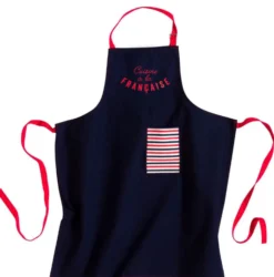 Tissage de l'Ouest Linge De Cuisine^Tablier "cuisine à la française" - Tissage de l´ouest
