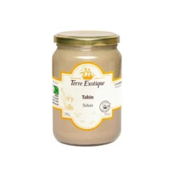Terre Exotique Epicerie|Moutardes, Sauces Et Condiments^Tahin 280g -