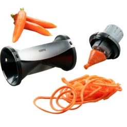Gefu Découpes Spécifiques Cuisine|Outils Pour Multi-Découpes^Taille légumes Spirelli 2.0 -