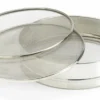 Alice Delice Ustensiles De Préparation|Passoire Et Tamis^Tamis en inox avec 3 grilles 20 cm - Patisse