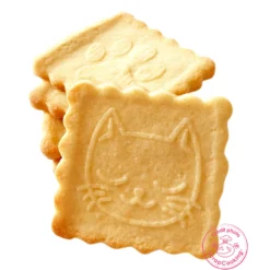 Scrapcooking Tampon Biscuit^Tampon et découpoir pour biscuit chat-