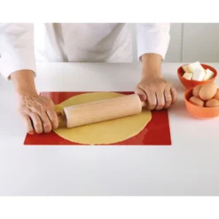Alice Delice Accessoires De Pâtisserie|Tapis Pâtisserie^Tapis à pâtisserie en silicone 60 x 40 cm - Alice Délice