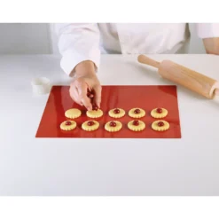 Alice Delice Accessoires De Pâtisserie|Tapis Pâtisserie^Tapis à pâtisserie en silicone 60 x 40 cm - Alice Délice