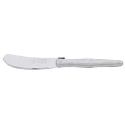 Alice Delice Couteaux De Cuisine^Tartineur Laguiole inox - Alice Délice