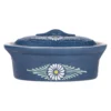 Poteries Rene Beck Cuisson Au Four|Plats À Four^Terrine ovale 34cm -