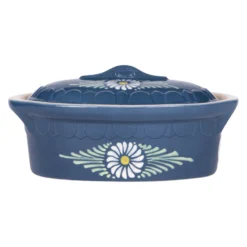 Poteries Rene Beck Cuisson Au Four|Plats À Four^Terrine ovale 34cm -