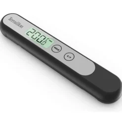 Teraillon Ustensiles De Mesure|Thermomètre Cuisine^Thermomètre de cuisine avec sonde dynamo - Terraillon