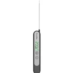 Teraillon Ustensiles De Mesure|Thermomètre Cuisine^Thermomètre de cuisine avec sonde dynamo - Terraillon