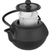 Alice Delice Thés Et Infusions^Théière en fonte noire 1 l - Alice Délice