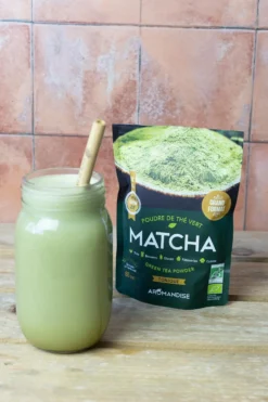 Aromandise Thés Et Infusions^Thé vert Matcha bio 80 gr -