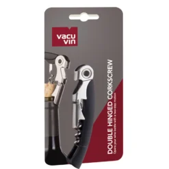 Vacu Vin Mixologie Et Oenologie^Tire-bouchon sommelier 2 crans - Vacuvin