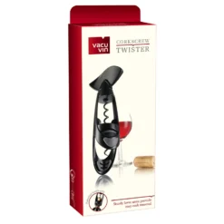 Vacu Vin Mixologie Et Oenologie^Tire bouchon à vis - Vacuvin